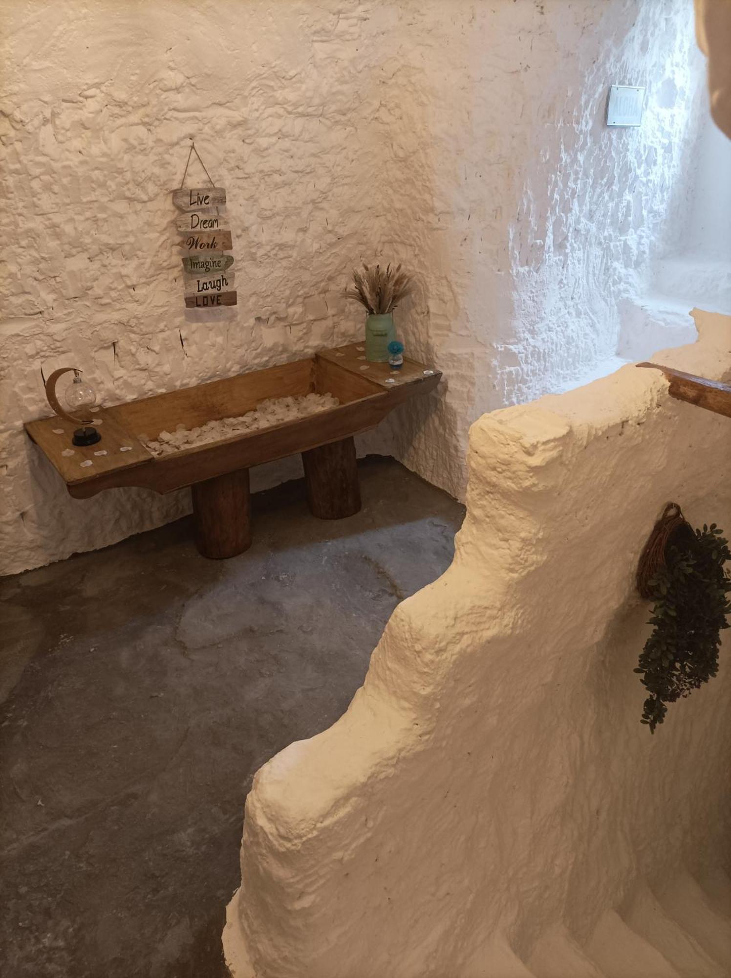 Cueva La Trapera Landhaus Benamaurel