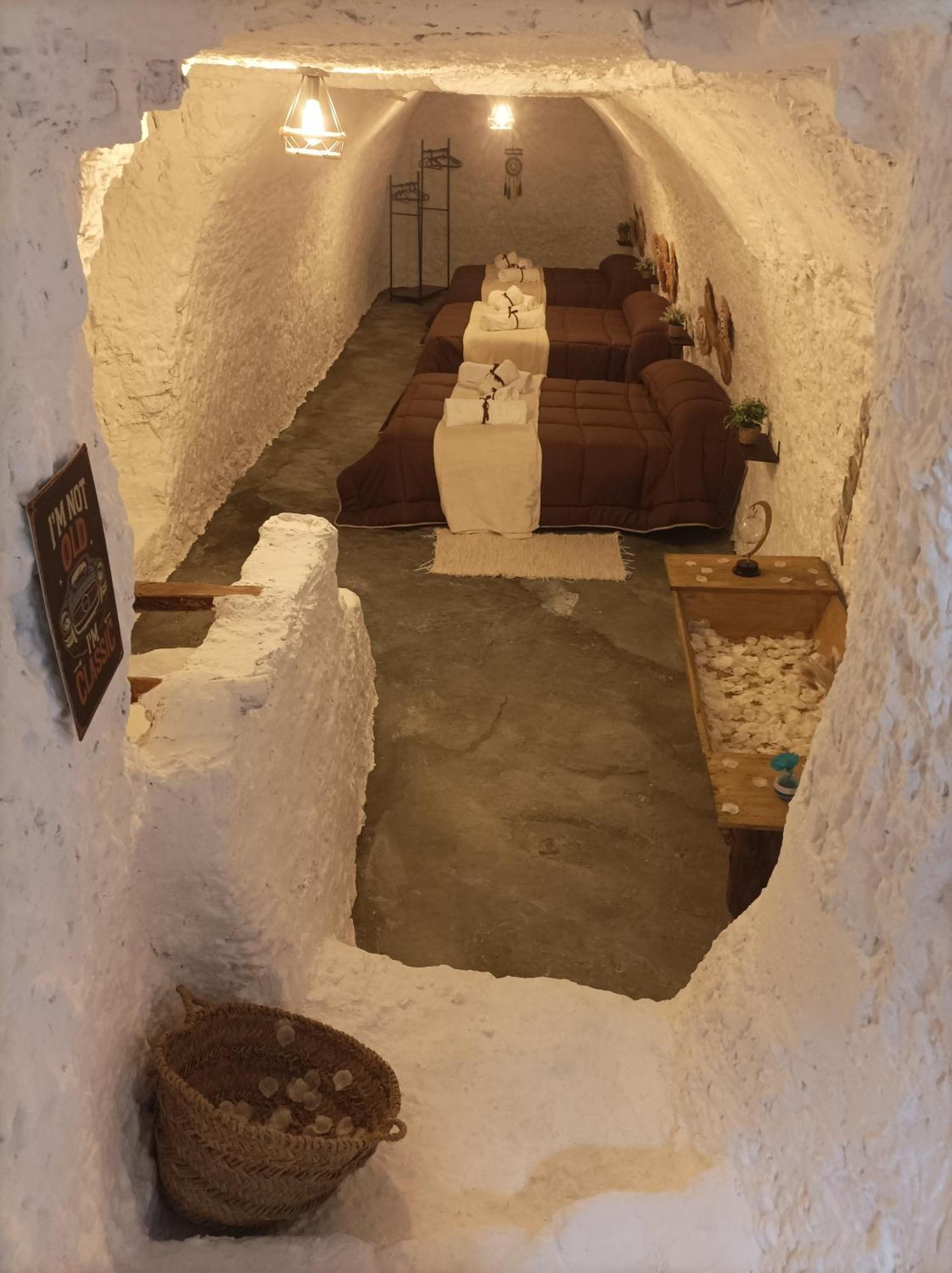 Landhaus Cueva La Trapera