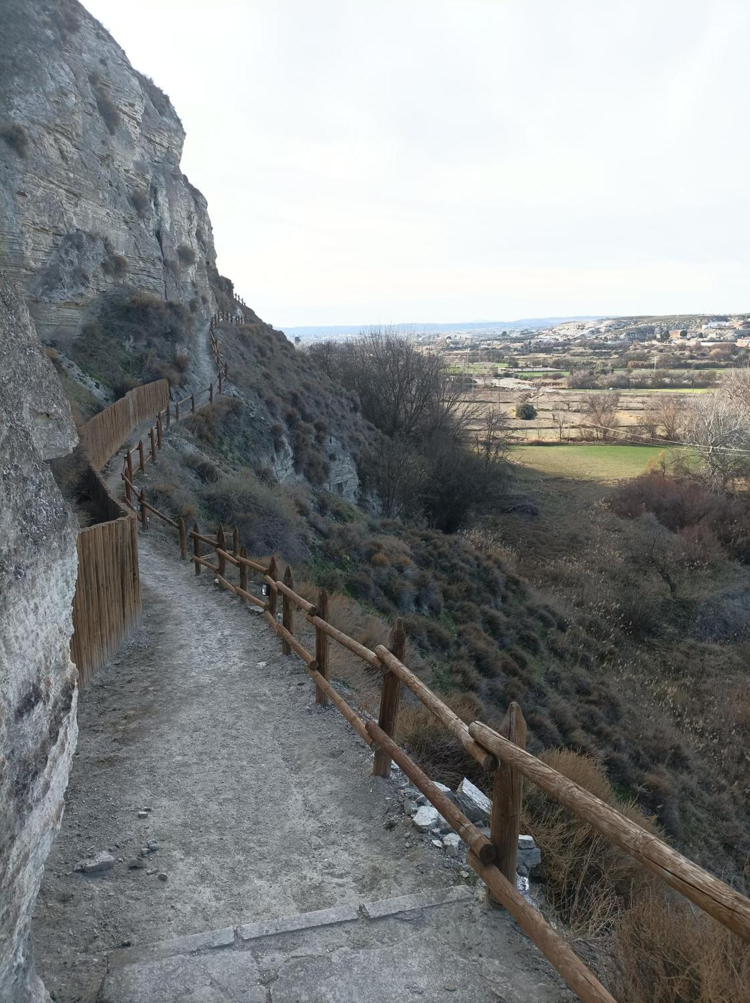 Landhaus Cueva La Trapera *