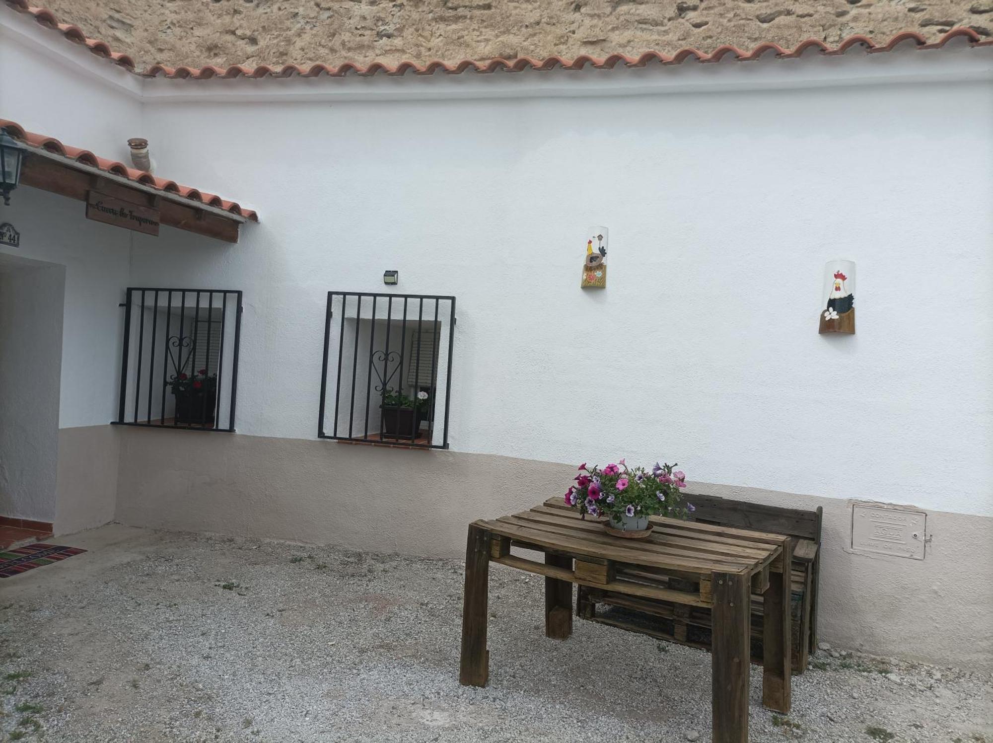 Landhaus Cueva La Trapera *