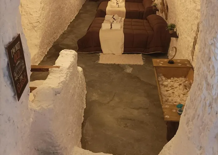 Cueva La Trapera