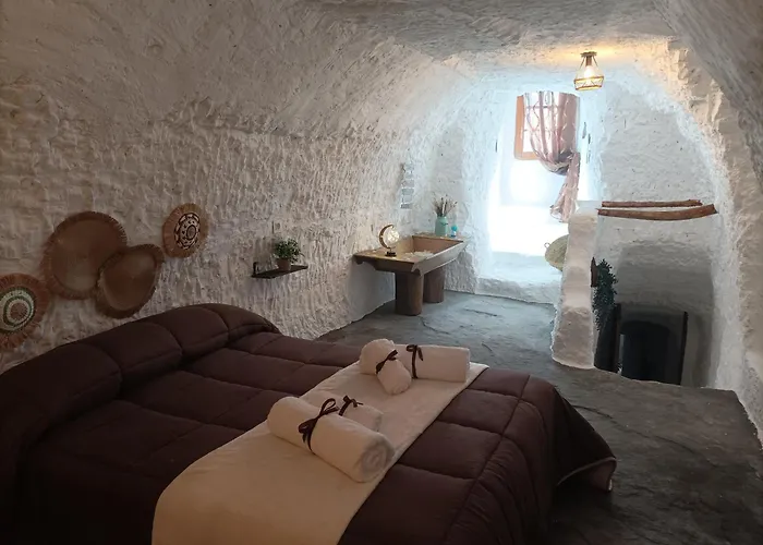 Cueva La Trapera