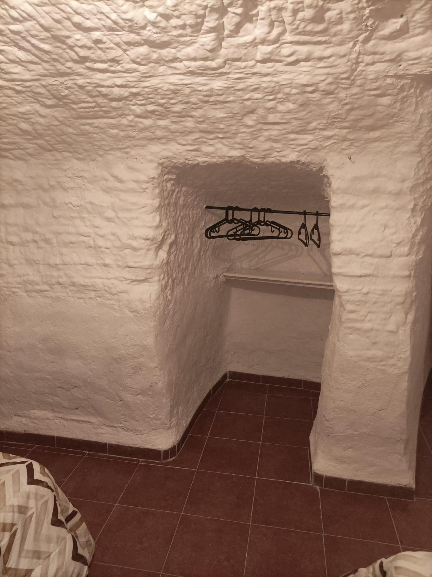 Cueva La Trapera Benamaurel