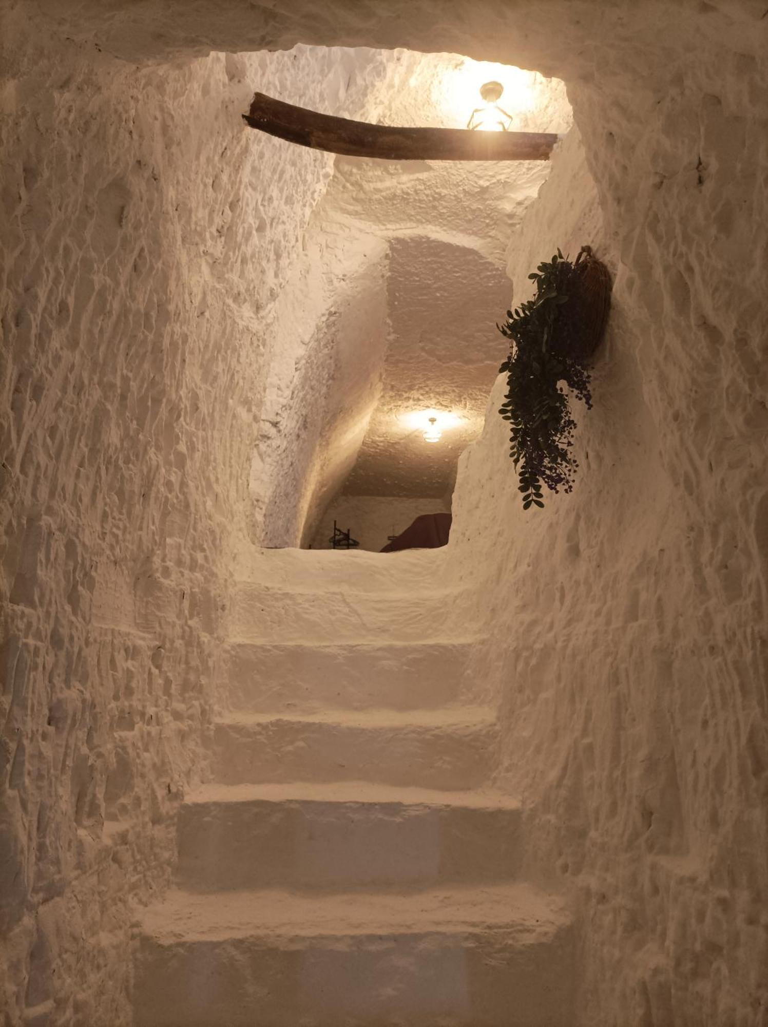 Séjour à la campagne Cueva La Trapera *